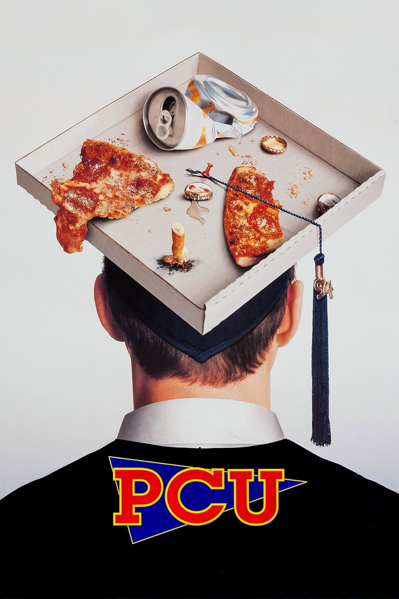 PCU (1994) — affiche film et bande-annonce