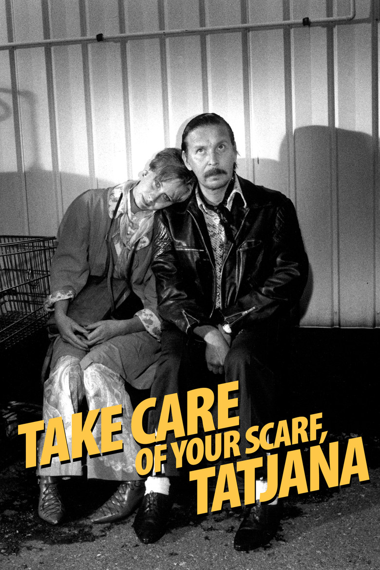Take Care of Your Scarf, Tatiana (1994) — affiche film
