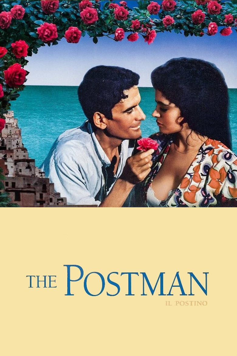 The Postman (1994) — affiche film et bande-annonce