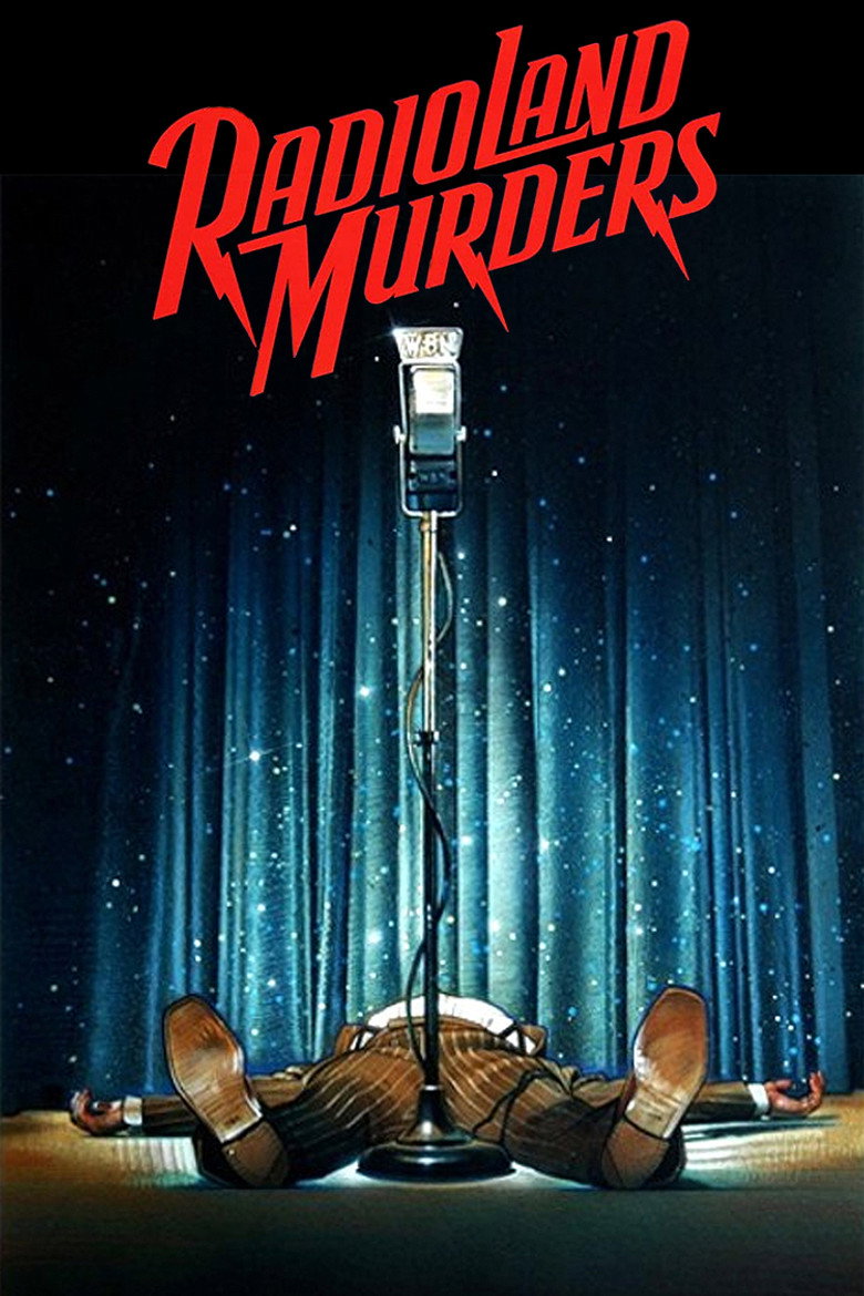 Radioland Murders (1994) — affiche film et bande-annonce