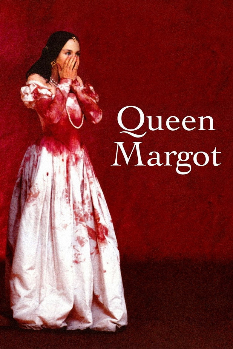 Queen Margot (1994) — affiche film et bande-annonce