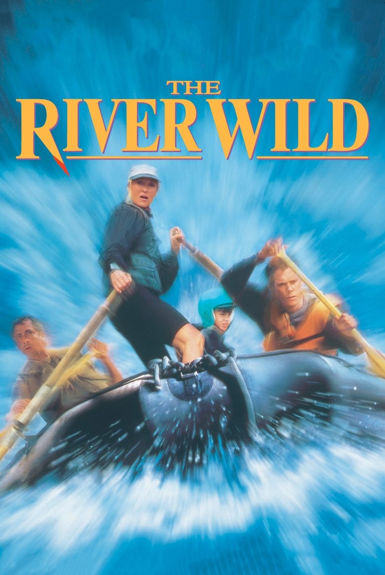 The River Wild (1994) — affiche film et bande-annonce