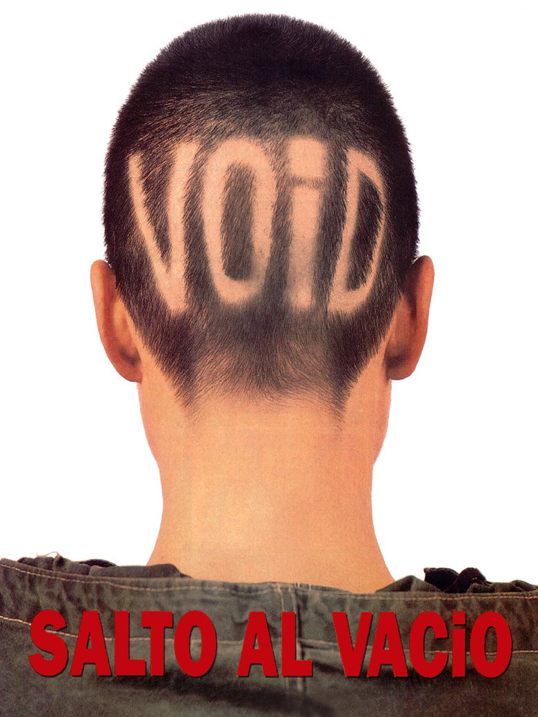 Salto al vacío (1995) — affiche film