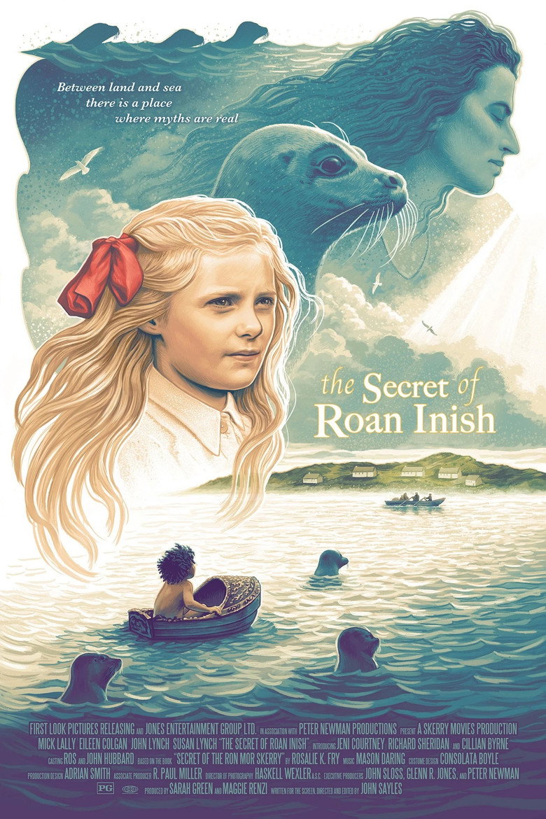 The Secret of Roan Inish (1994) — affiche film et bande-annonce