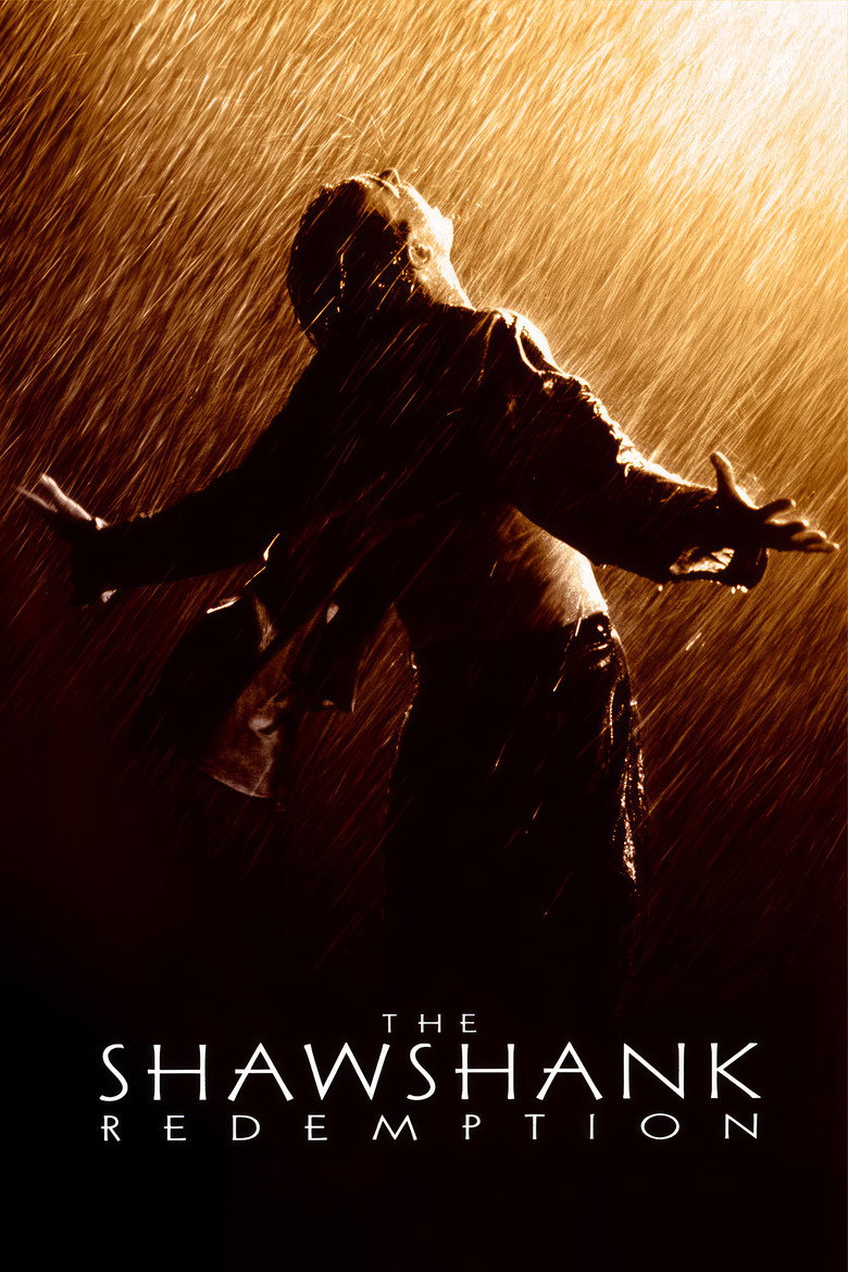 The Shawshank Redemption (1994) — affiche film et bande-annonce