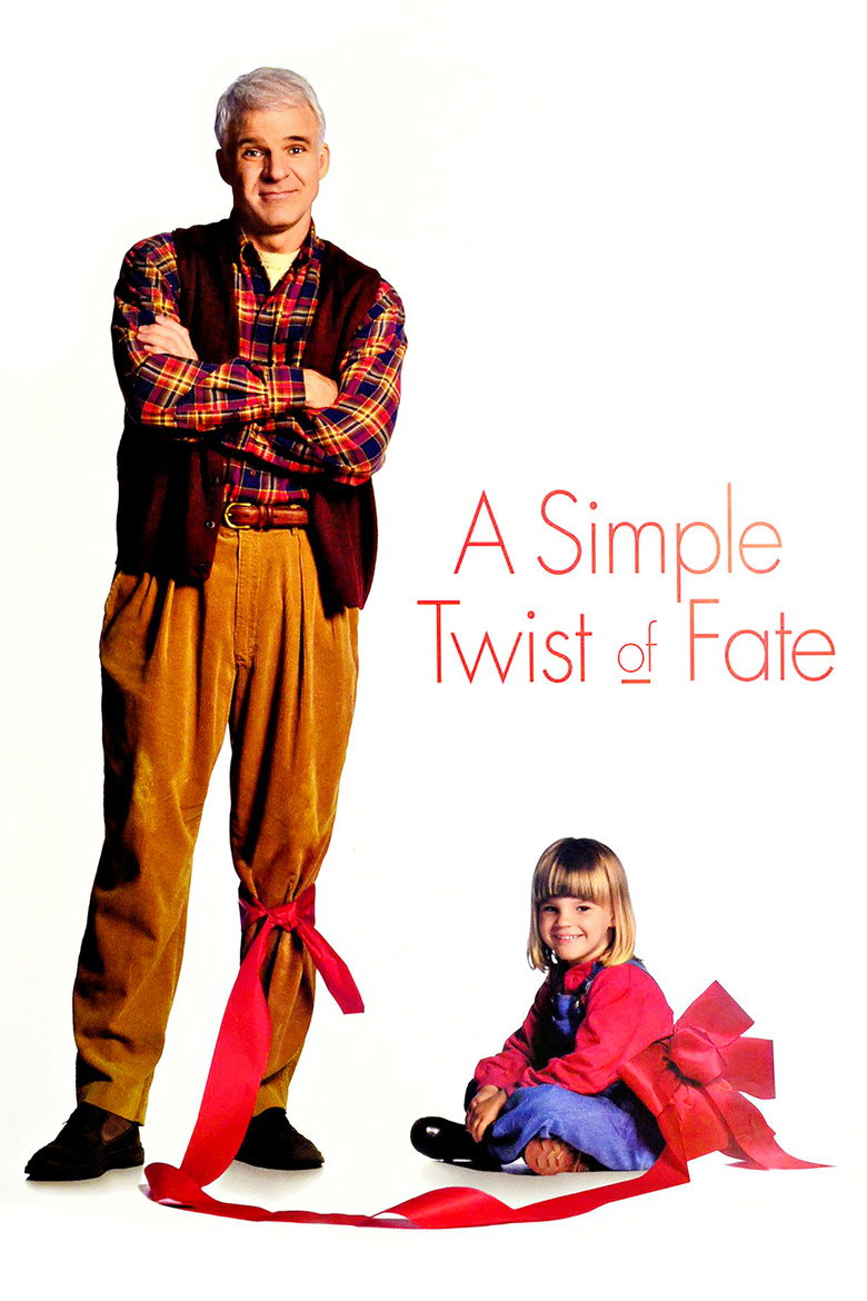 A Simple Twist of Fate (1994) — affiche film et bande-annonce
