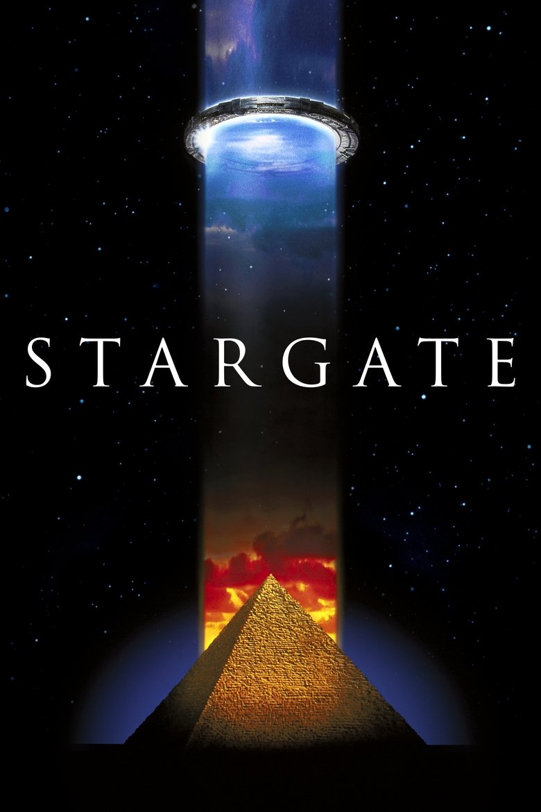 Stargate (1994) — affiche film et bande-annonce