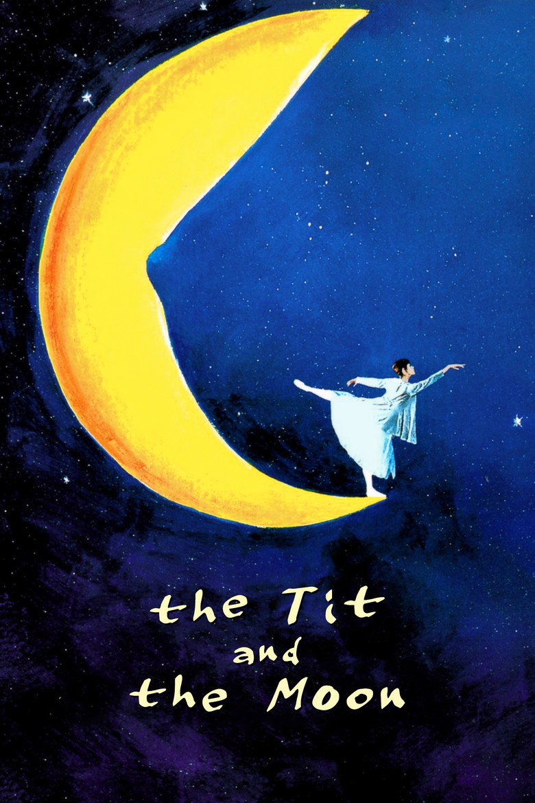 The Tit and the Moon (1994) — affiche film et bande-annonce