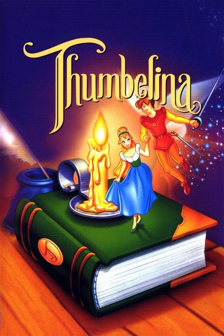 Thumbelina (1994) — affiche film et bande-annonce