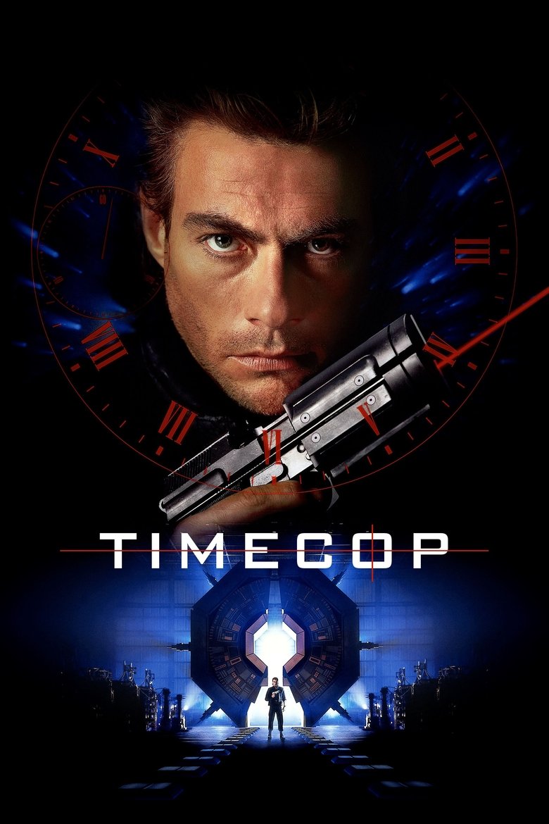 Timecop (1994) — affiche film et bande-annonce