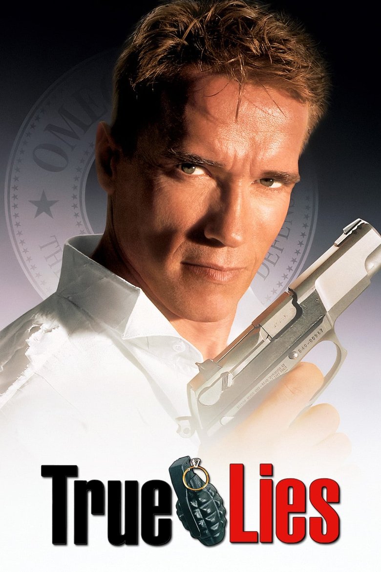 True Lies (1994) — affiche film et bande-annonce