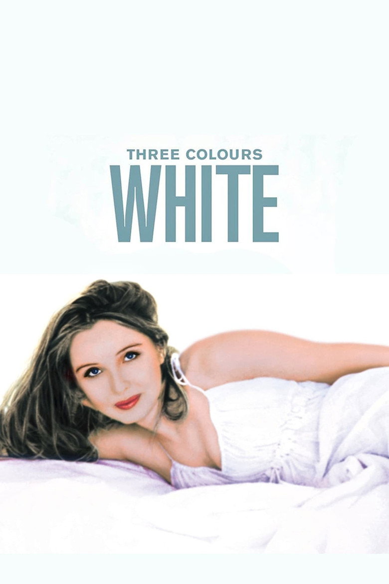Three Colors: White (1994) — affiche film et bande-annonce