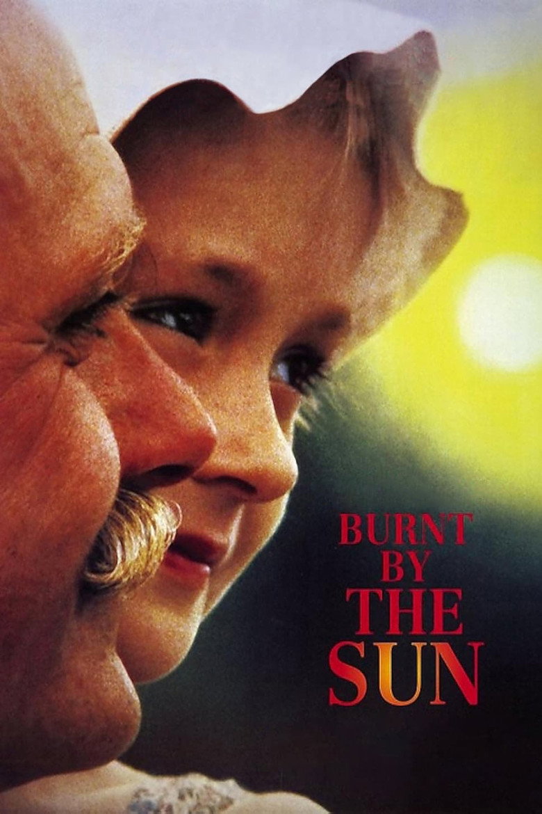 Burnt by the Sun (1994) — affiche film et bande-annonce