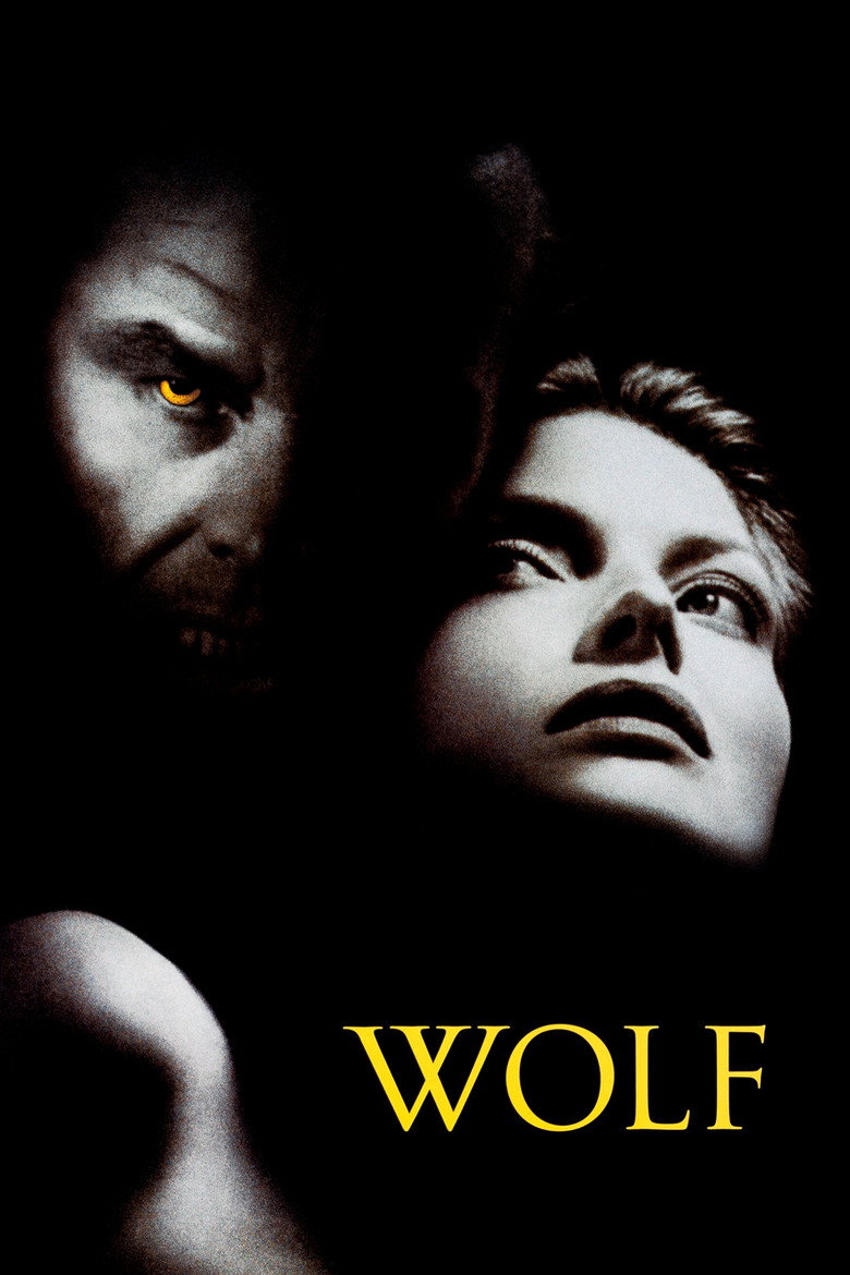 Wolf (1994) — affiche film et bande-annonce