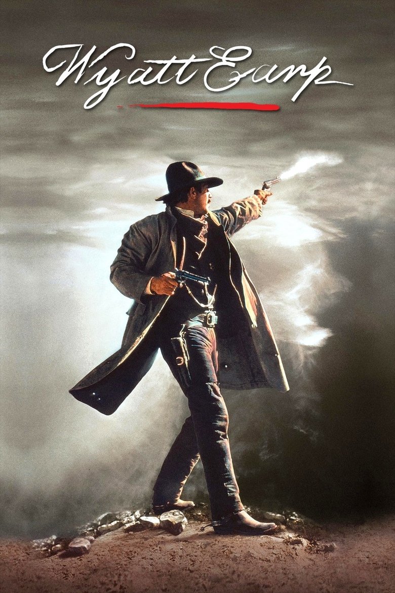Wyatt Earp (1994) — affiche film et bande-annonce