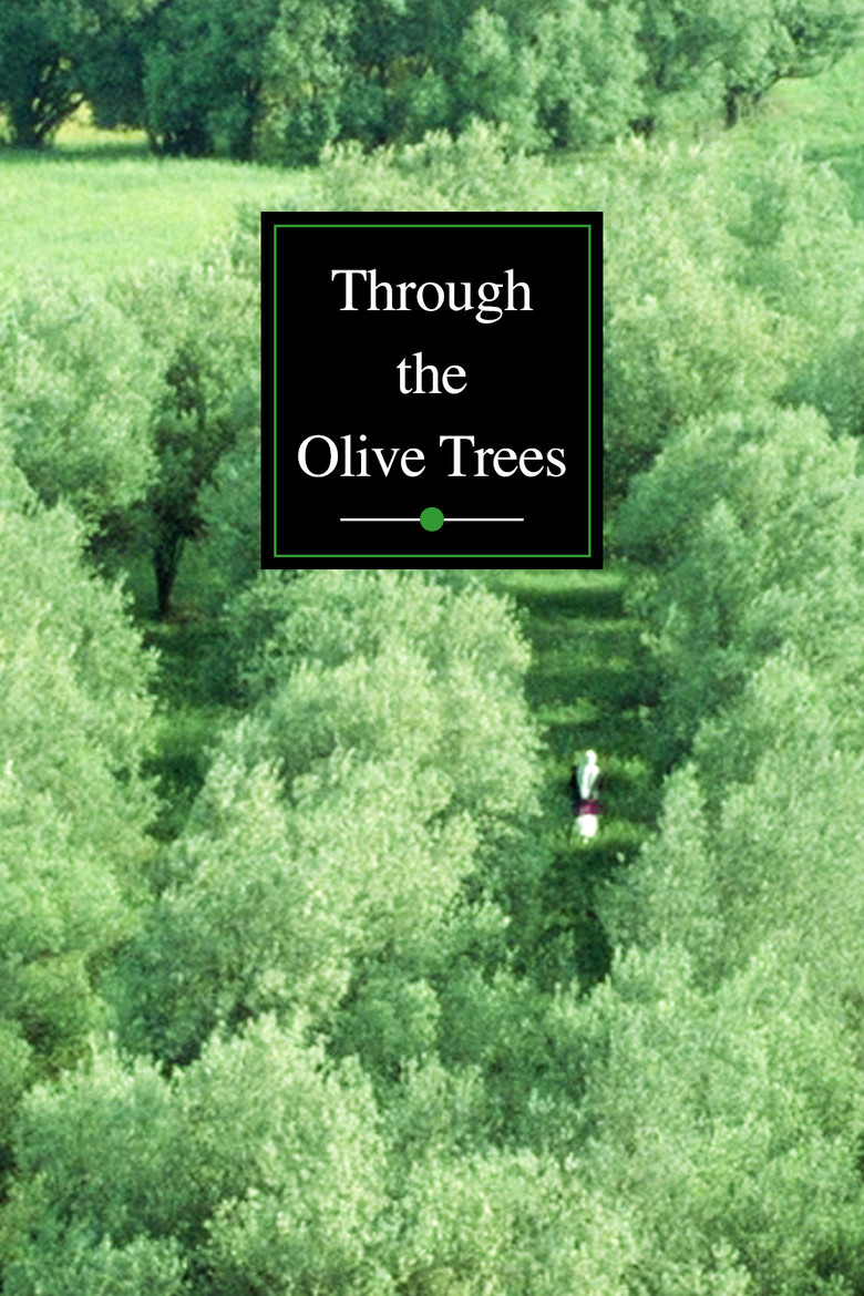 Through the Olive Trees (1994) — affiche film et bande-annonce