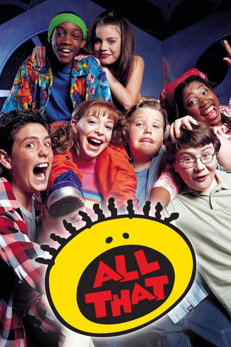 All That (1994) — affiche série