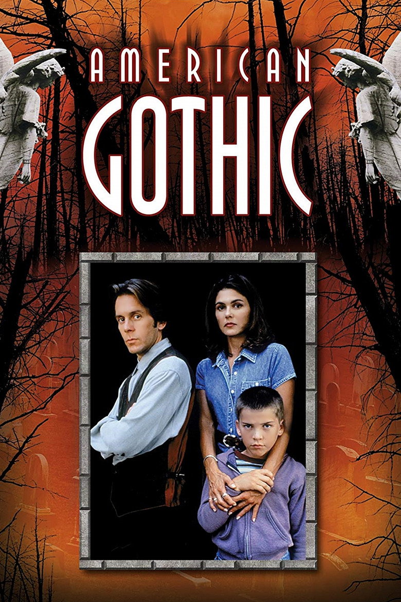 American Gothic (1995) — affiche série