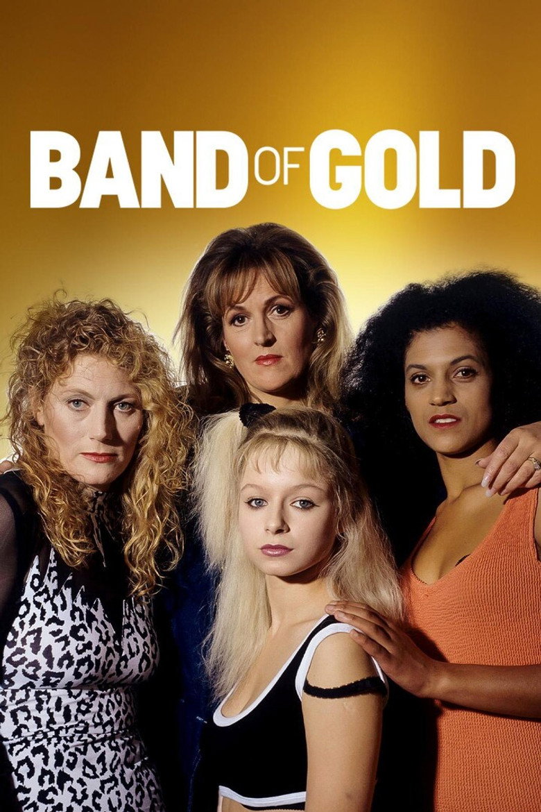 Band of Gold (1995) — affiche série
