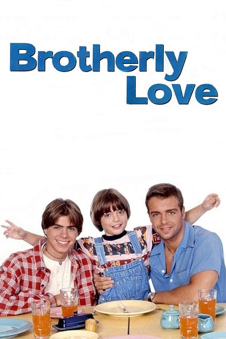 Brotherly Love (1995) — affiche série