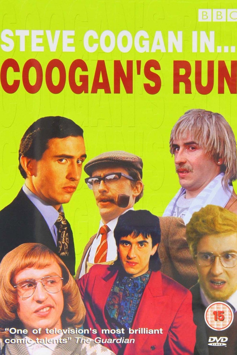 Coogan's Run (1995) — affiche série et bande-annonce