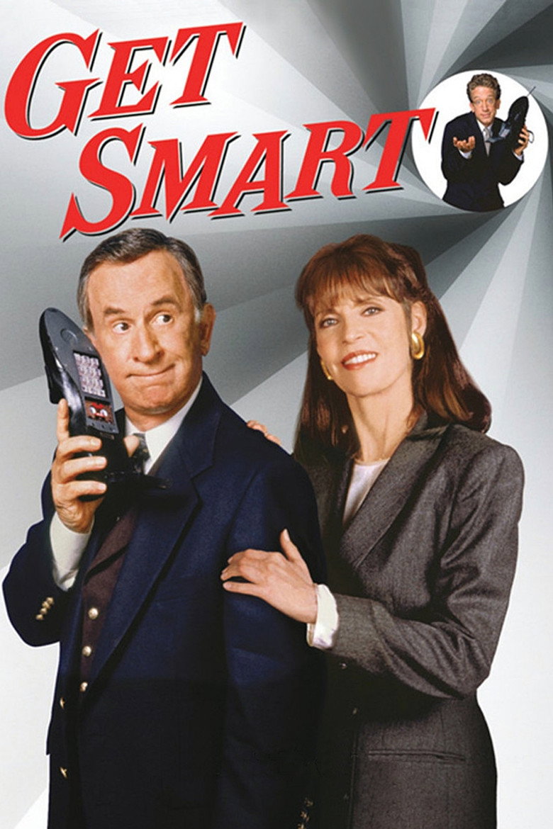 Get Smart (1995) — affiche série