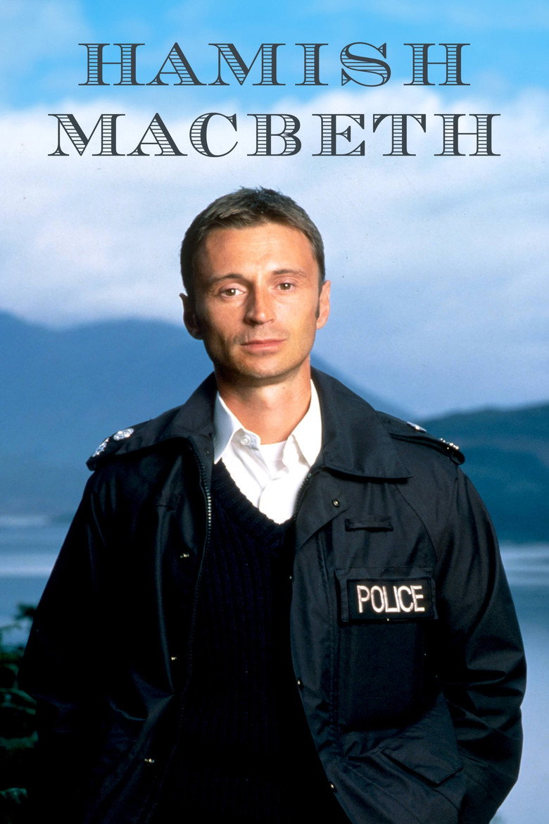 Hamish Macbeth (1995) — affiche série et bande-annonce