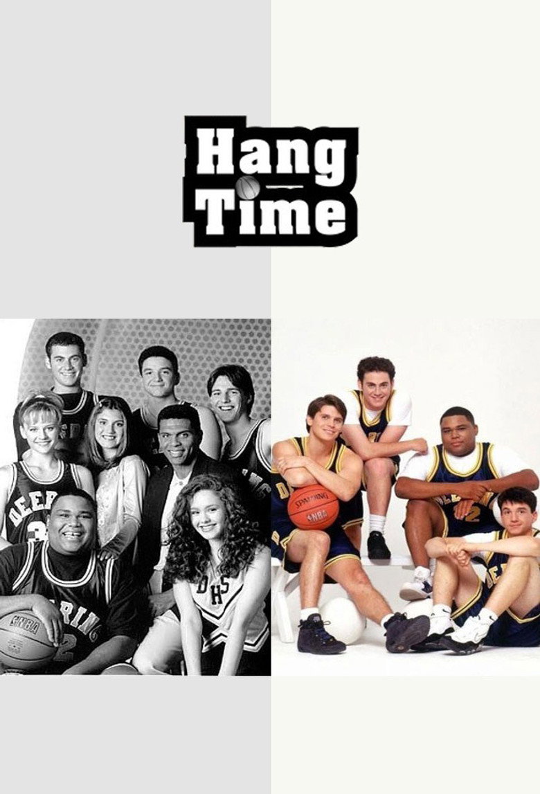 Hang Time (1995) — affiche série