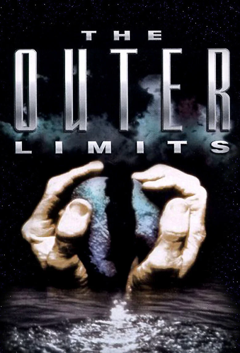 The Outer Limits (1995) — affiche série