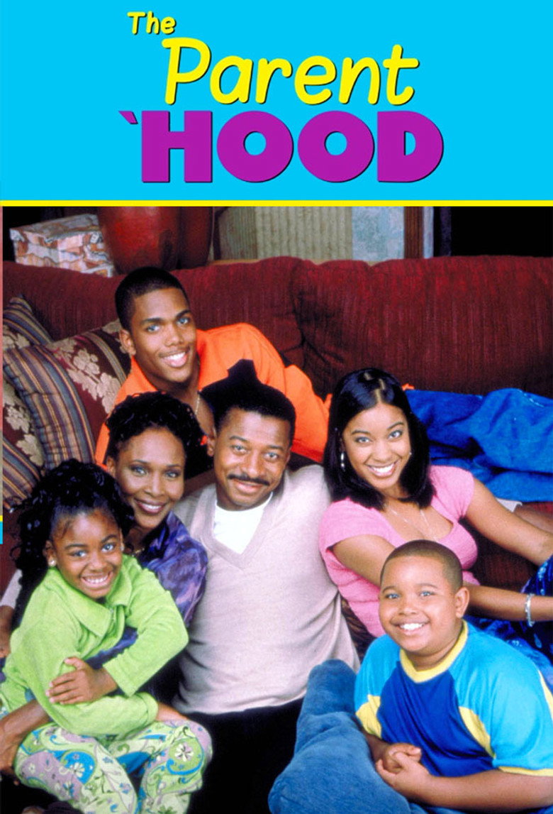 The Parent 'Hood (1995) — affiche série