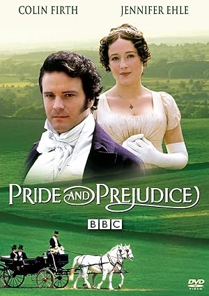 Pride and Prejudice (1995) — affiche série