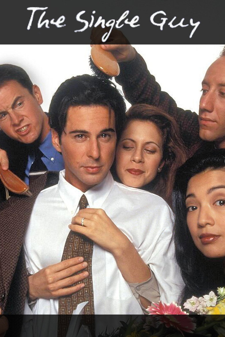 The Single Guy (1995) — affiche série