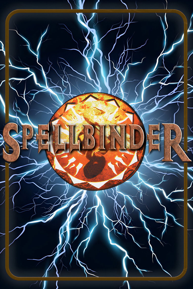 Spellbinder (1995) — affiche série et bande-annonce