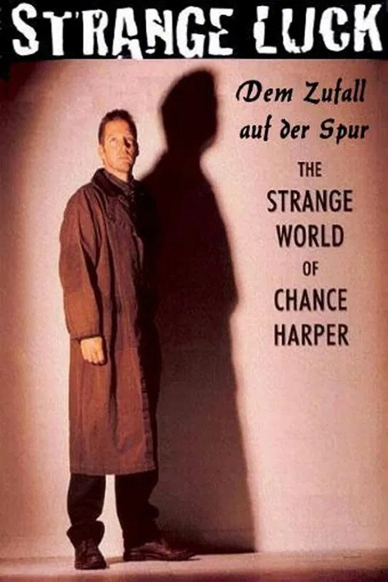 Strange Luck (1995) — affiche série