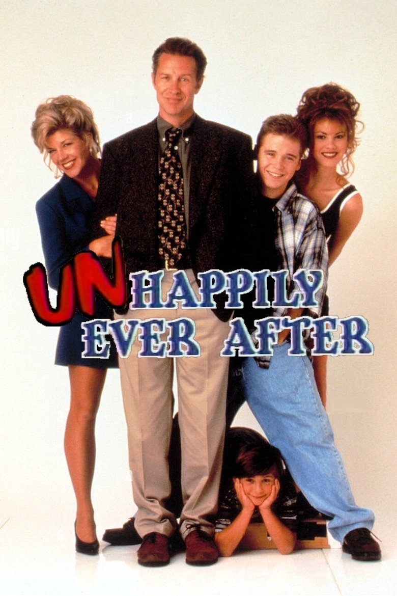 Unhappily Ever After (1995) — affiche série et bande-annonce