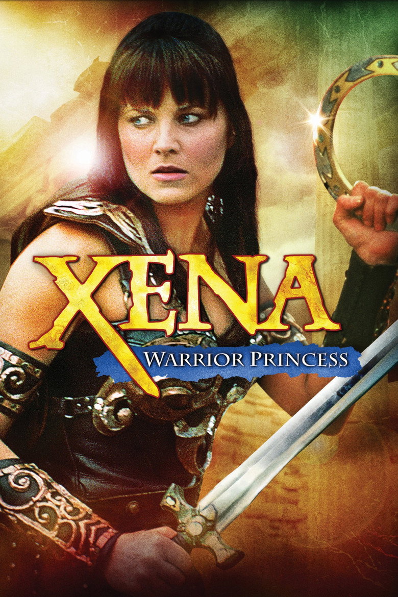 Xena: Warrior Princess (1995) — affiche série et bande-annonce