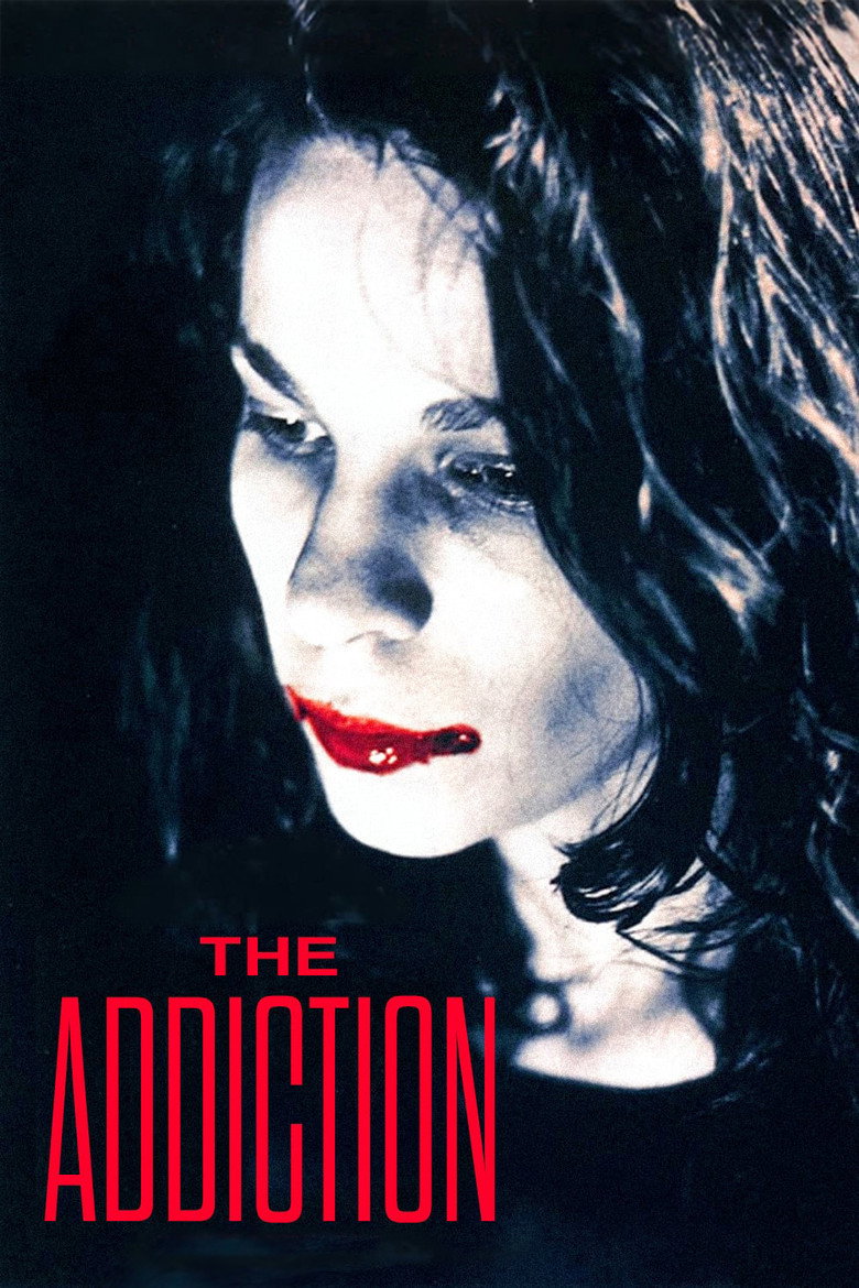 The Addiction (1995) — affiche film et bande-annonce