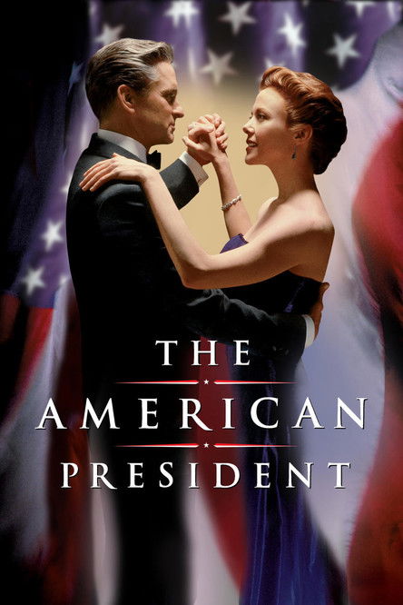 The American President (1995) — affiche film et bande-annonce