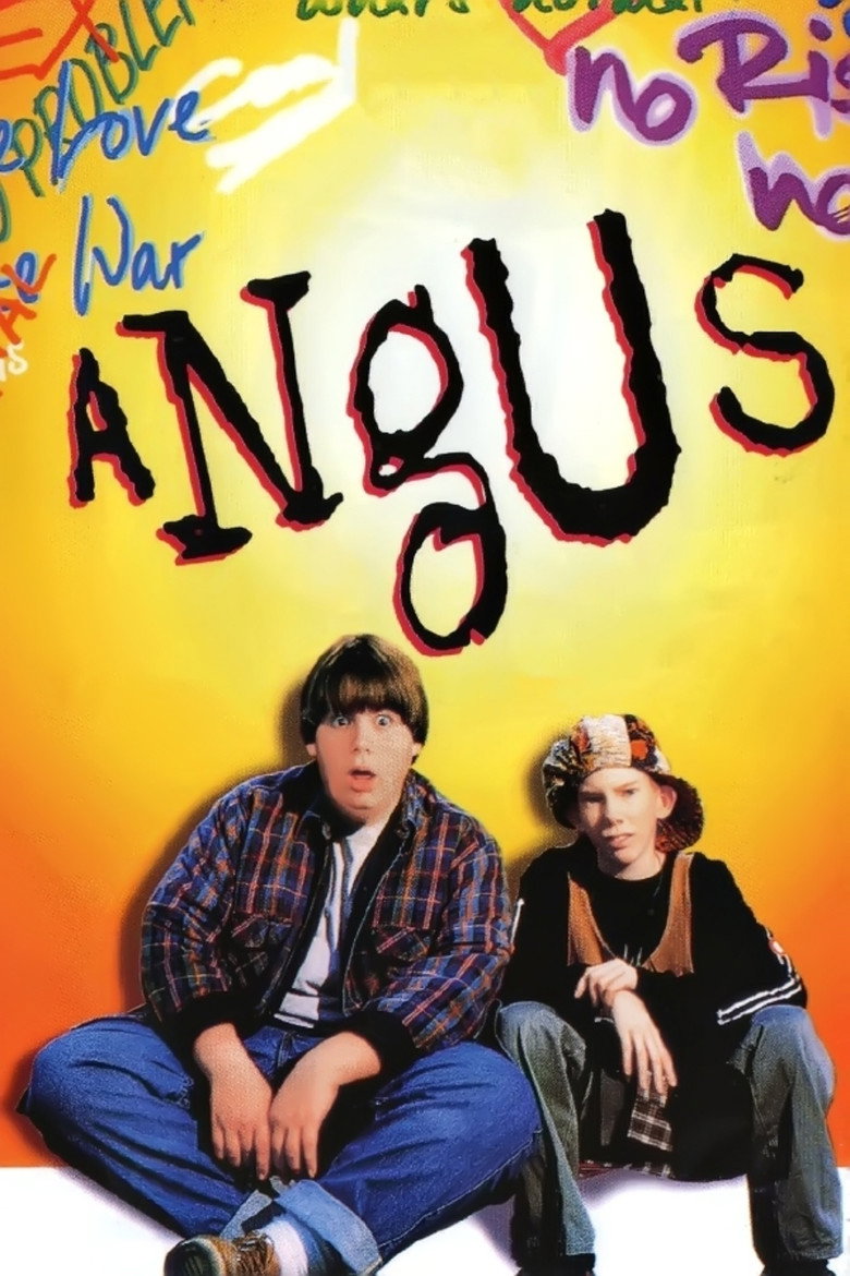 Angus (1995) — affiche film et bande-annonce