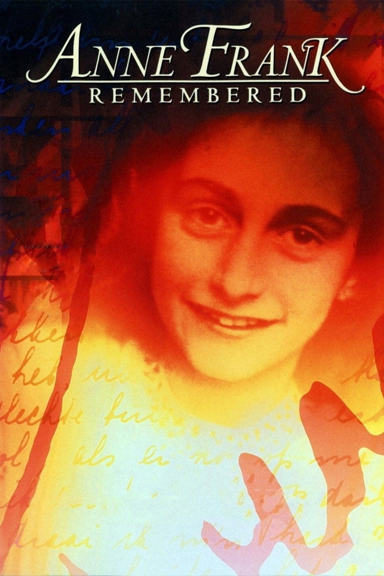 Anne Frank Remembered (1995) — affiche film et bande-annonce