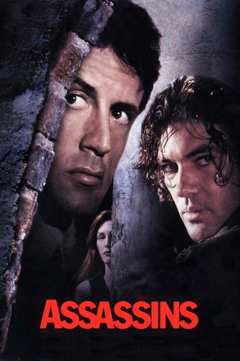 Assassins (1995) — affiche film et bande-annonce