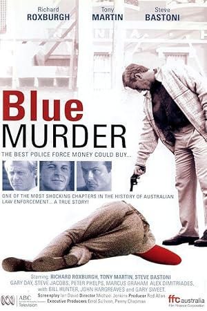 Blue Murder (1995) — affiche série