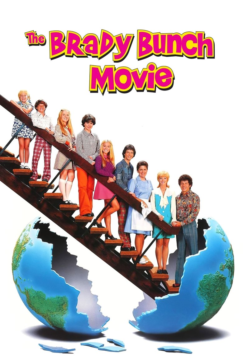 The Brady Bunch Movie (1995) — affiche film et bande-annonce