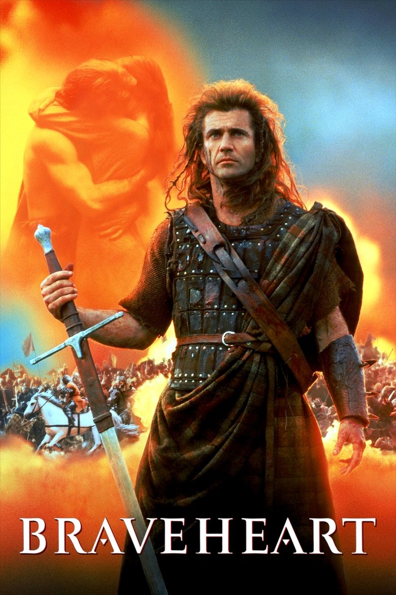 Braveheart (1995) — affiche film et bande-annonce