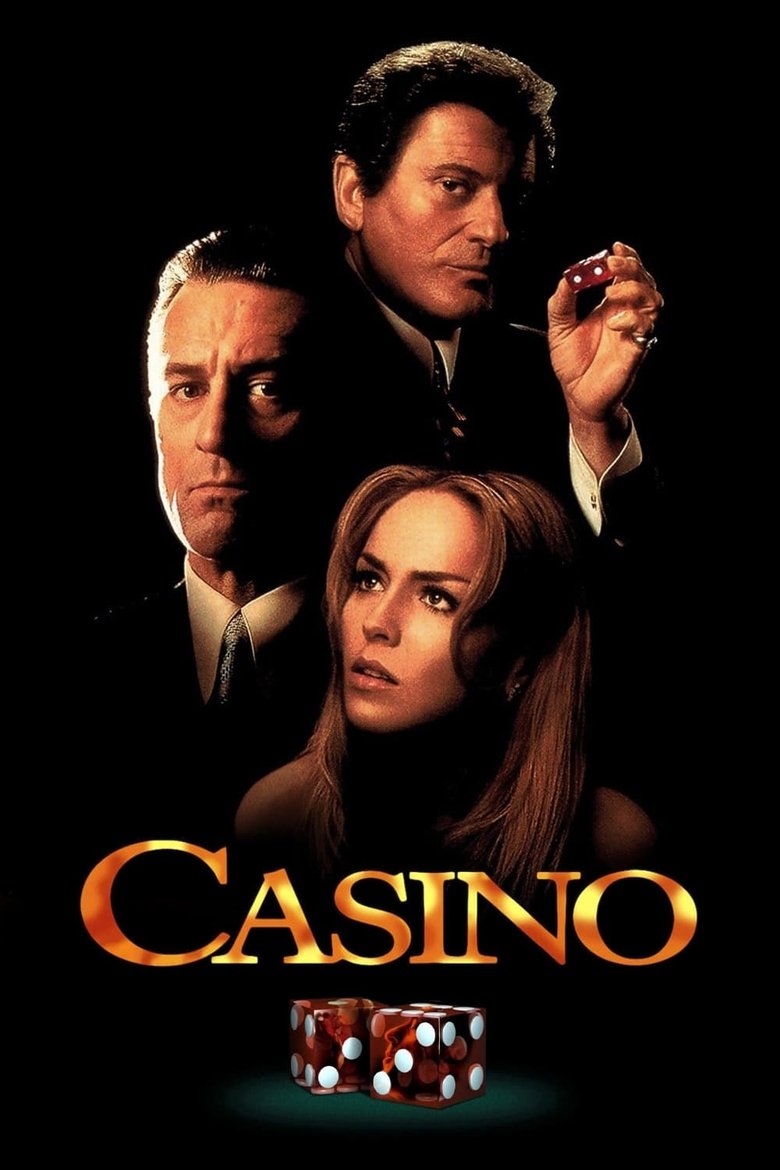 Casino (1995) — affiche film et bande-annonce
