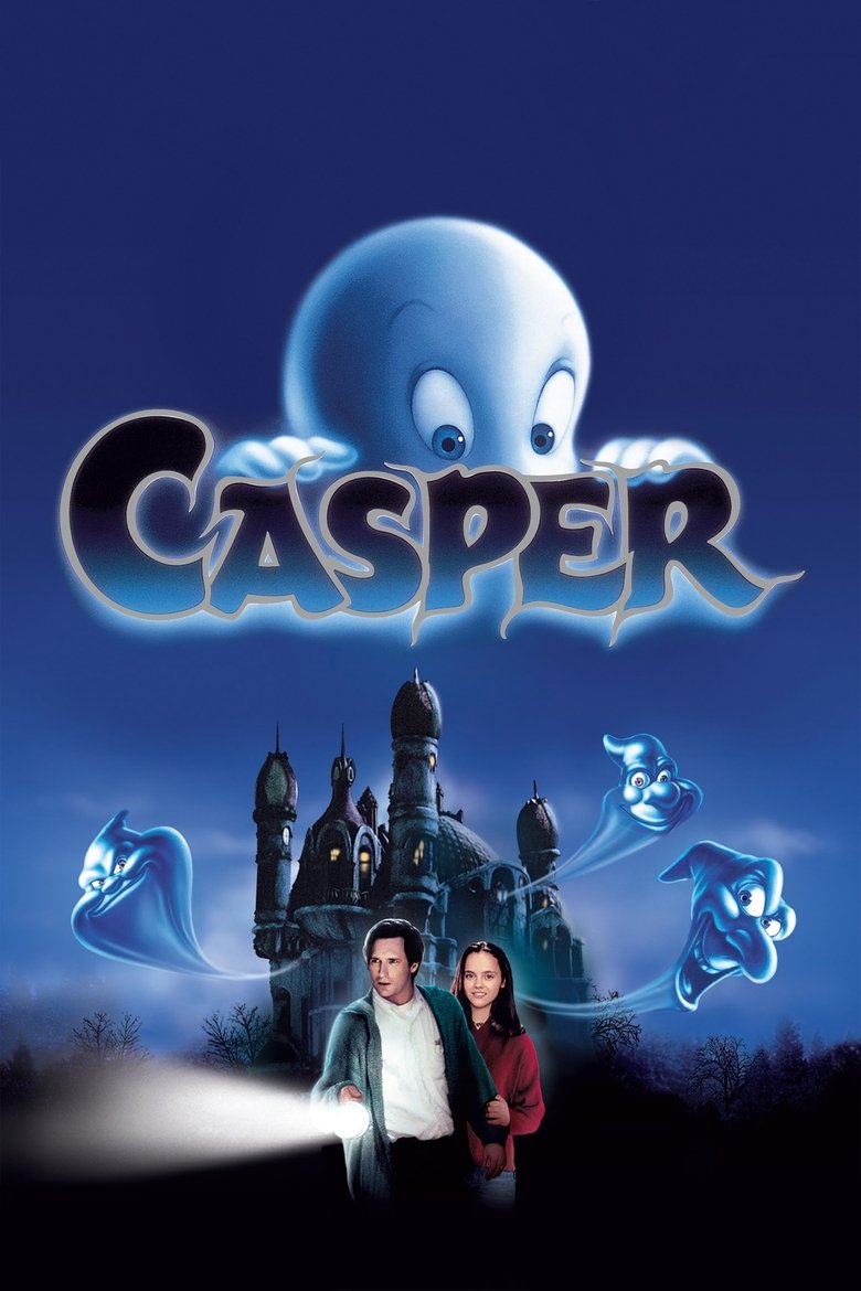Casper (1995) — affiche film et bande-annonce