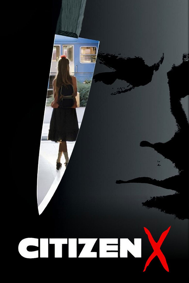 Citizen X (1995) — affiche film et bande-annonce