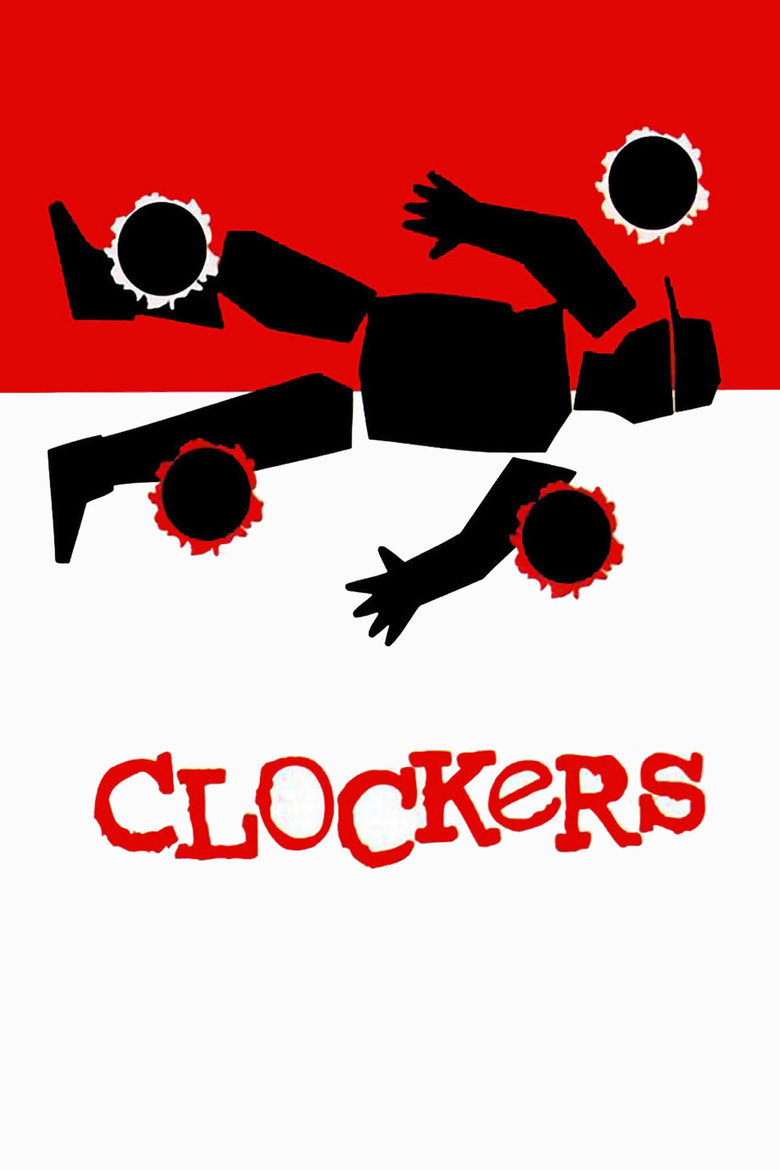 Clockers (1995) — affiche film et bande-annonce