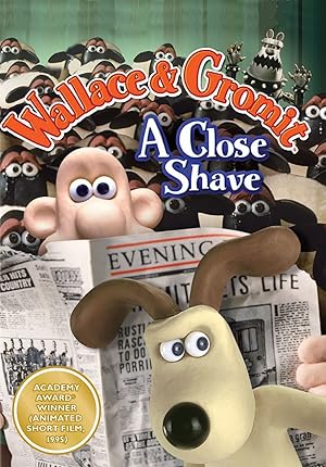 A Close Shave (1995) — affiche film et bande-annonce