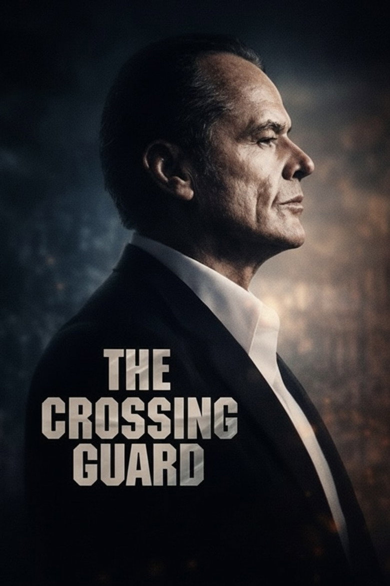 The Crossing Guard (1995) — affiche film et bande-annonce